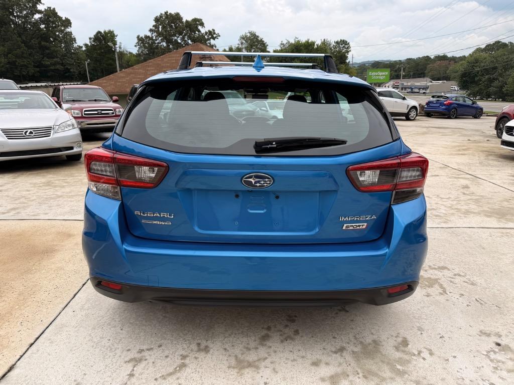 2020 Subaru Impreza - $13,950