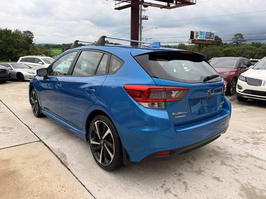 2020 Subaru Impreza - $13,950