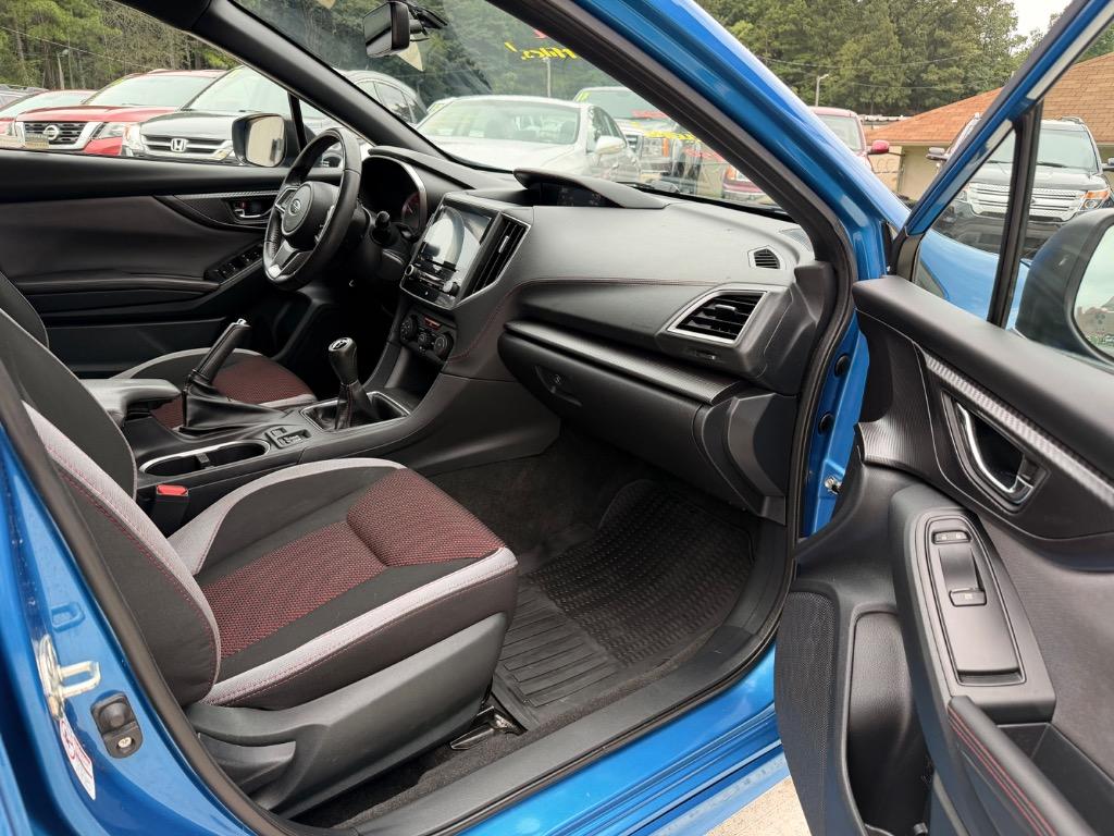 2020 Subaru Impreza - $13,950