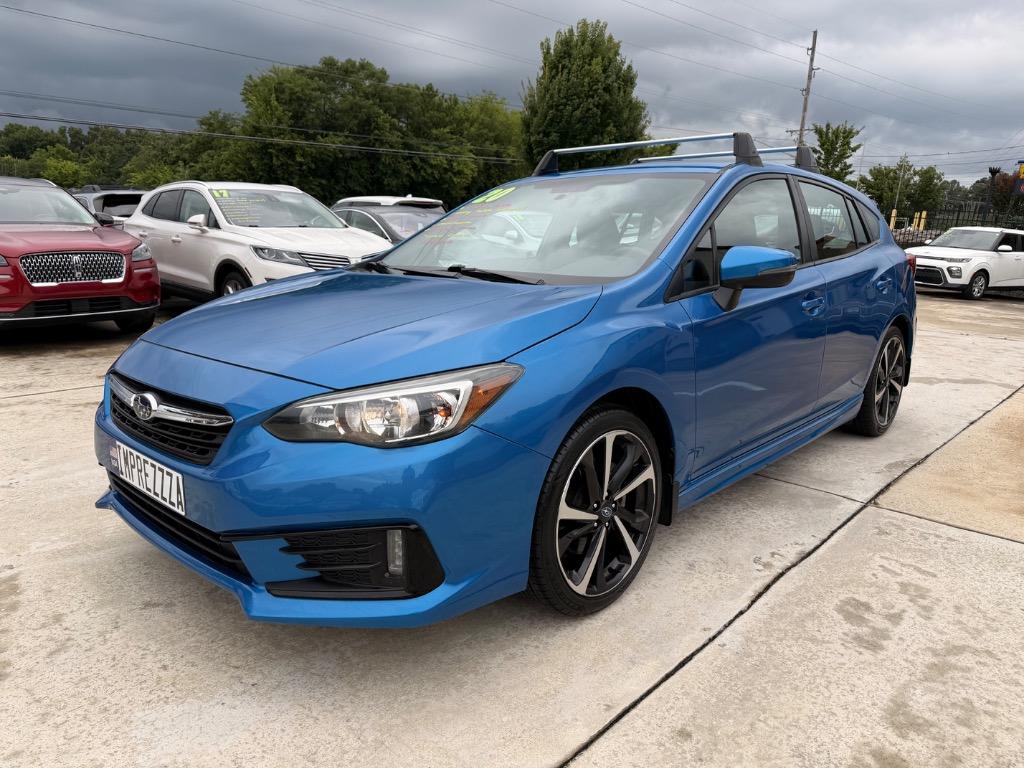 2020 Subaru Impreza - $13,950