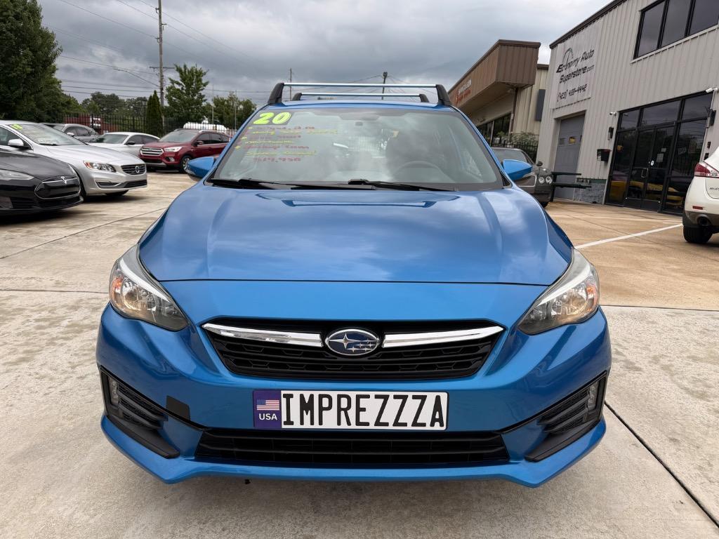 2020 Subaru Impreza - $13,950