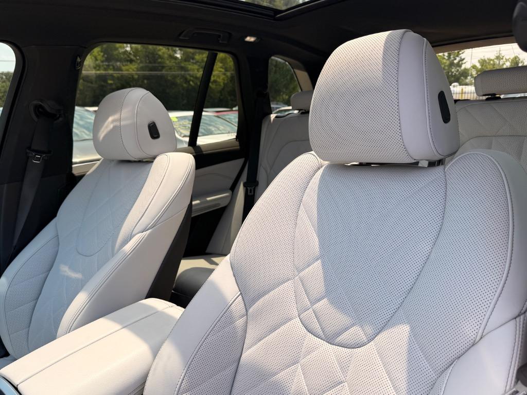 2025 BMW X5 - $52,950