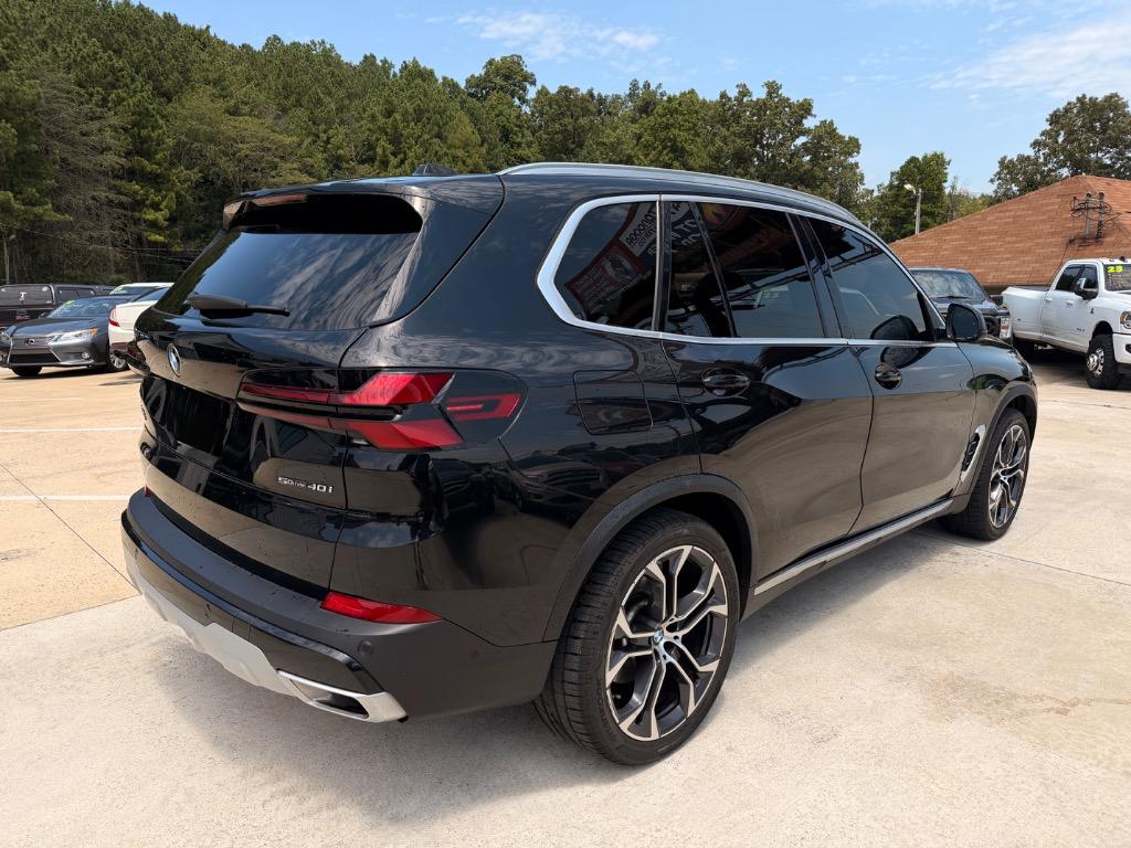 2025 BMW X5 - $52,950