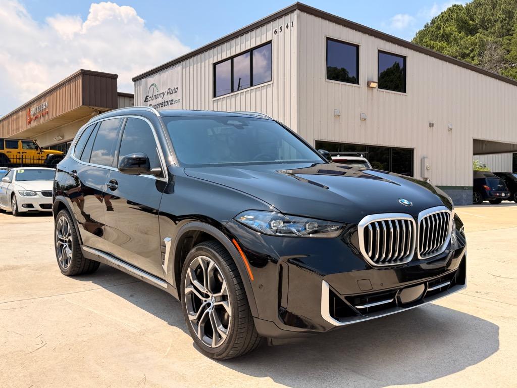2025 BMW X5 - $52,950
