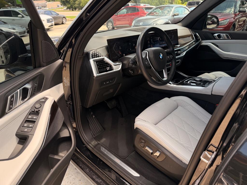 2025 BMW X5 - $52,950