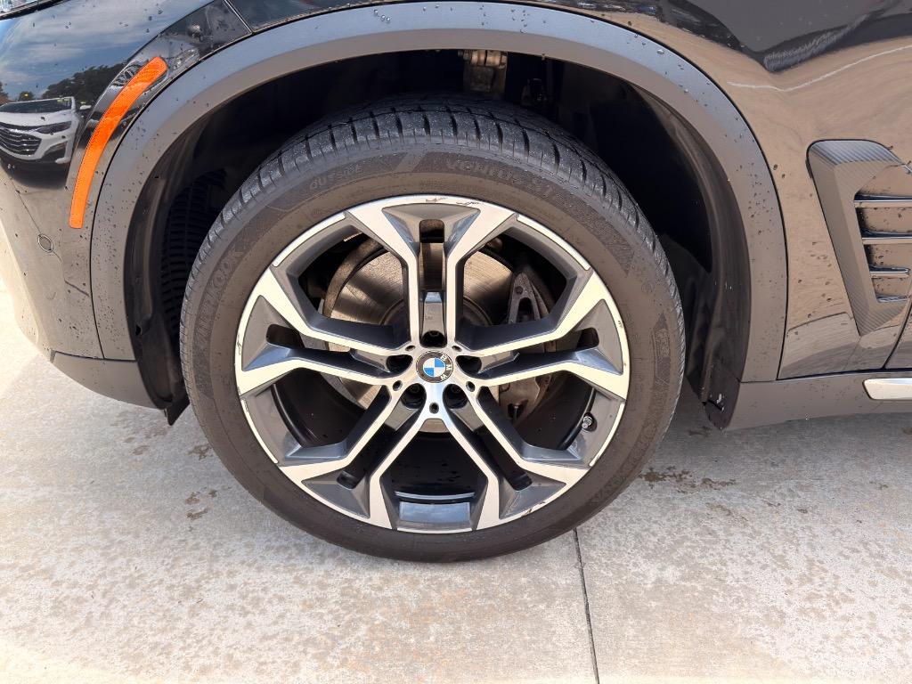 2025 BMW X5 - $52,950