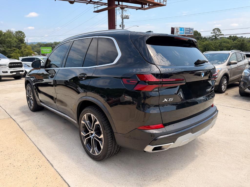 2025 BMW X5 - $52,950