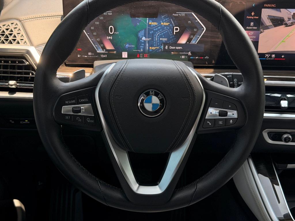 2025 BMW X5 - $52,950