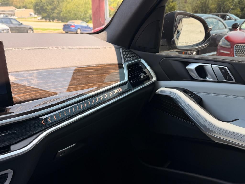 2025 BMW X5 - $52,950