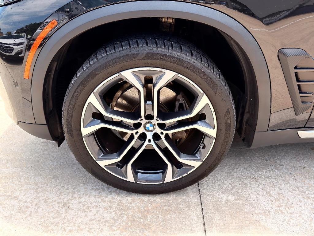 2025 BMW X5 - $52,950