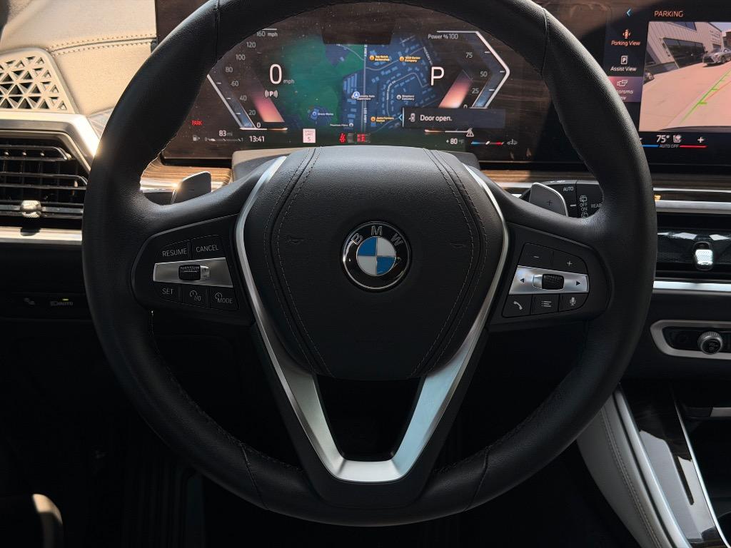 2025 BMW X5 - $52,950