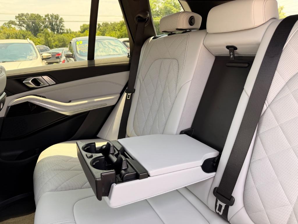 2025 BMW X5 - $52,950