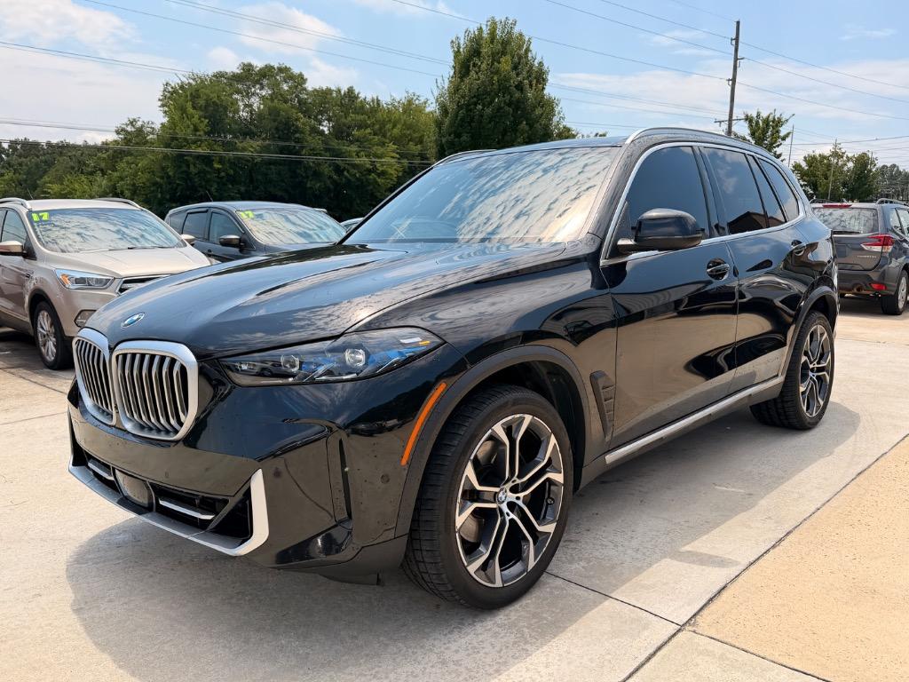 2025 BMW X5 - $52,950