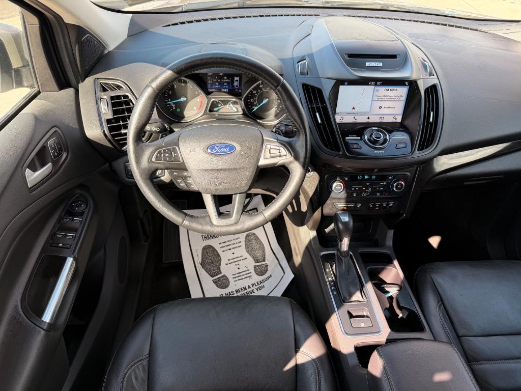 2017 Ford Escape - $10,950