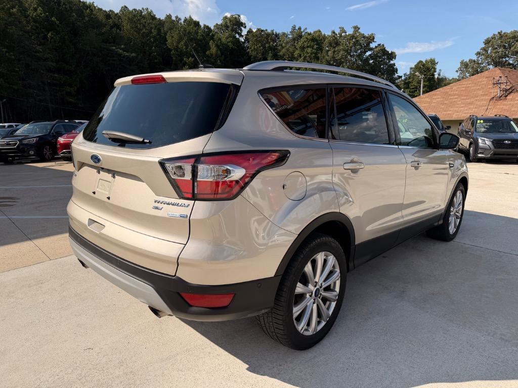 2017 Ford Escape - $10,950