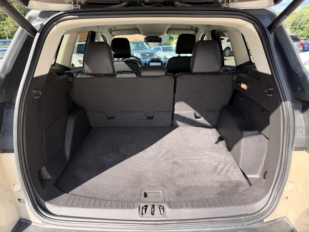 2017 Ford Escape - $10,950