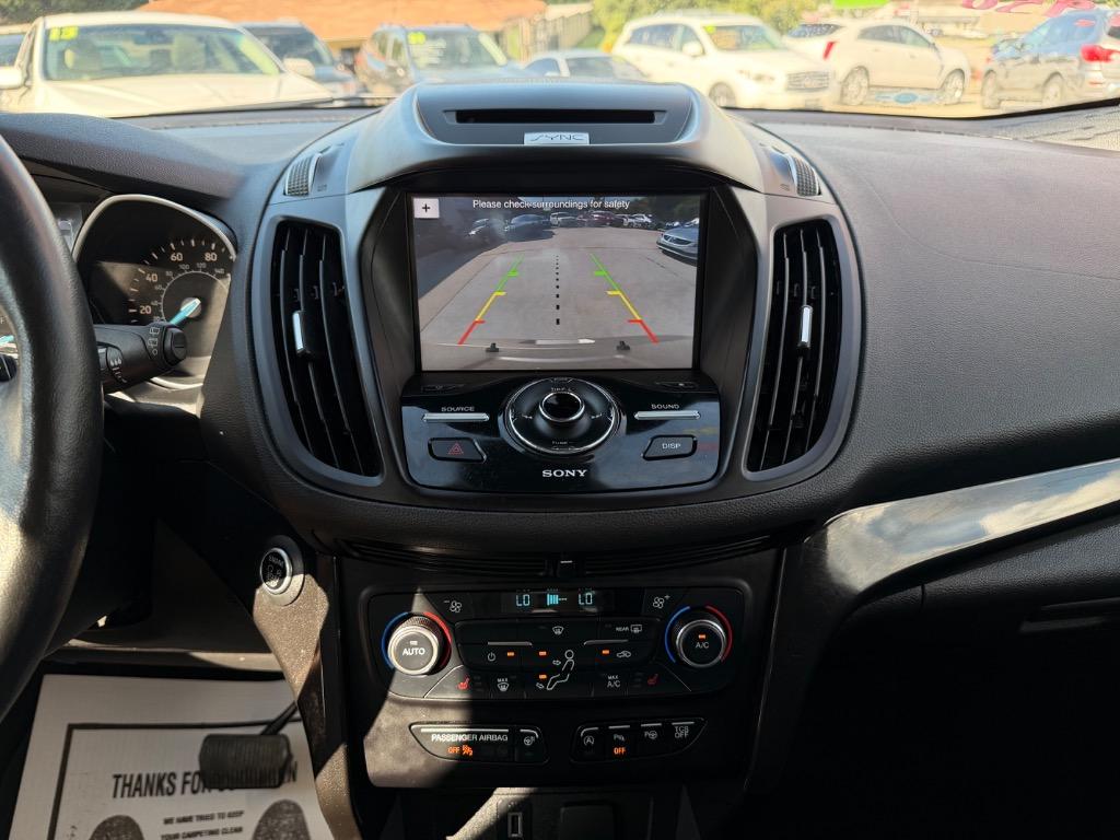 2017 Ford Escape - $10,950