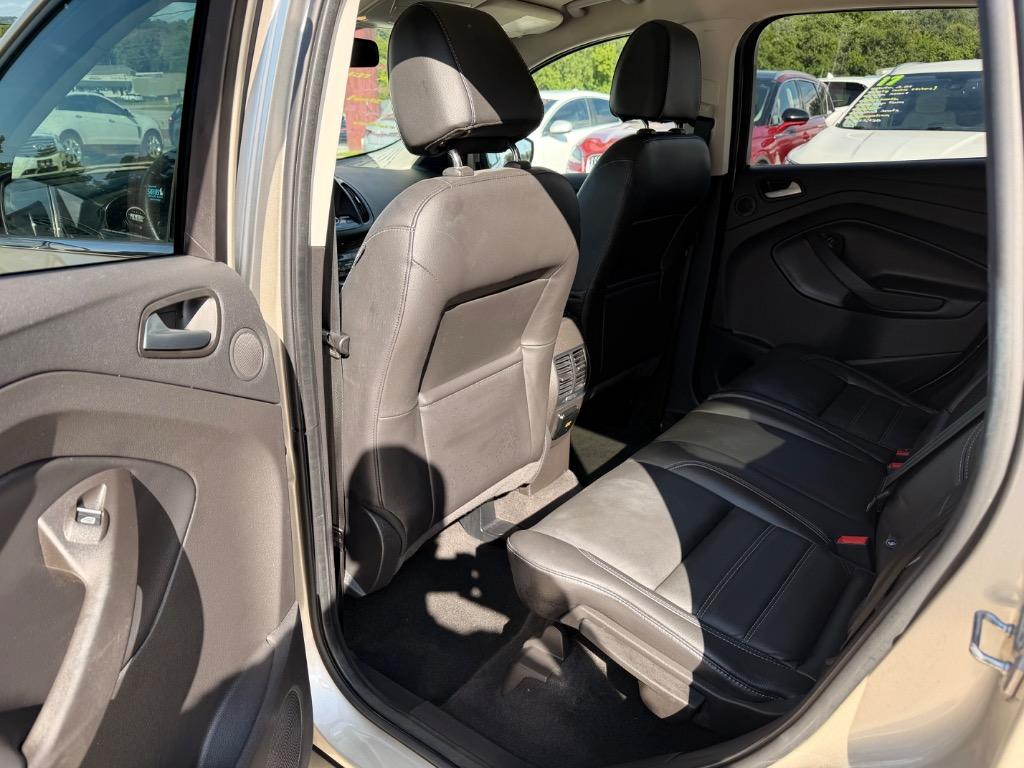 2017 Ford Escape - $10,950