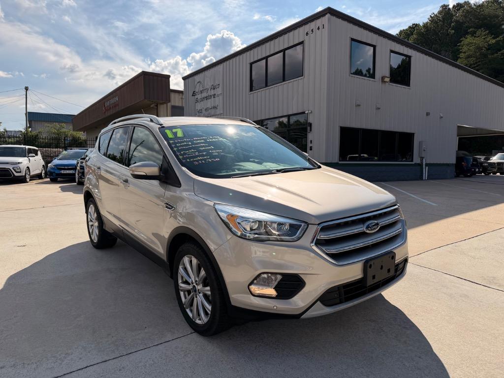 2017 Ford Escape - $10,950