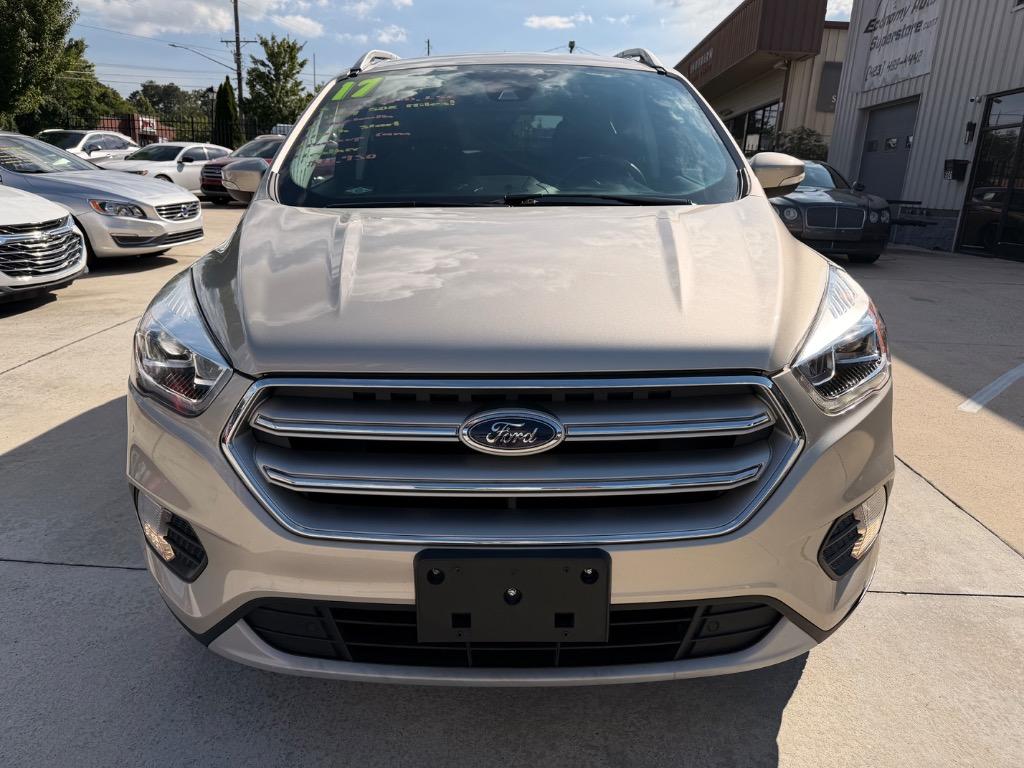 2017 Ford Escape - $10,950