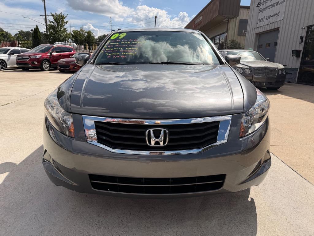 2009 Honda Accord - $6,950