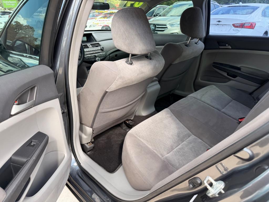 2009 Honda Accord - $6,950