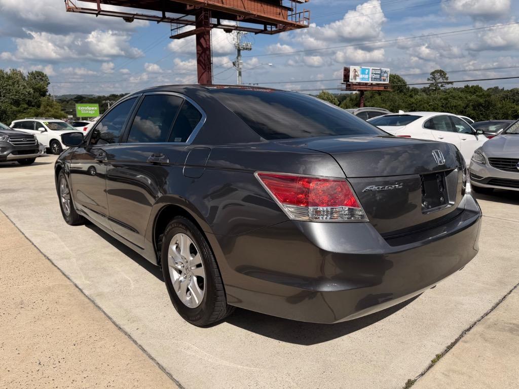 2009 Honda Accord - $6,950