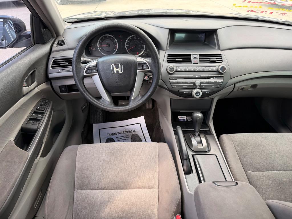 2009 Honda Accord - $6,950