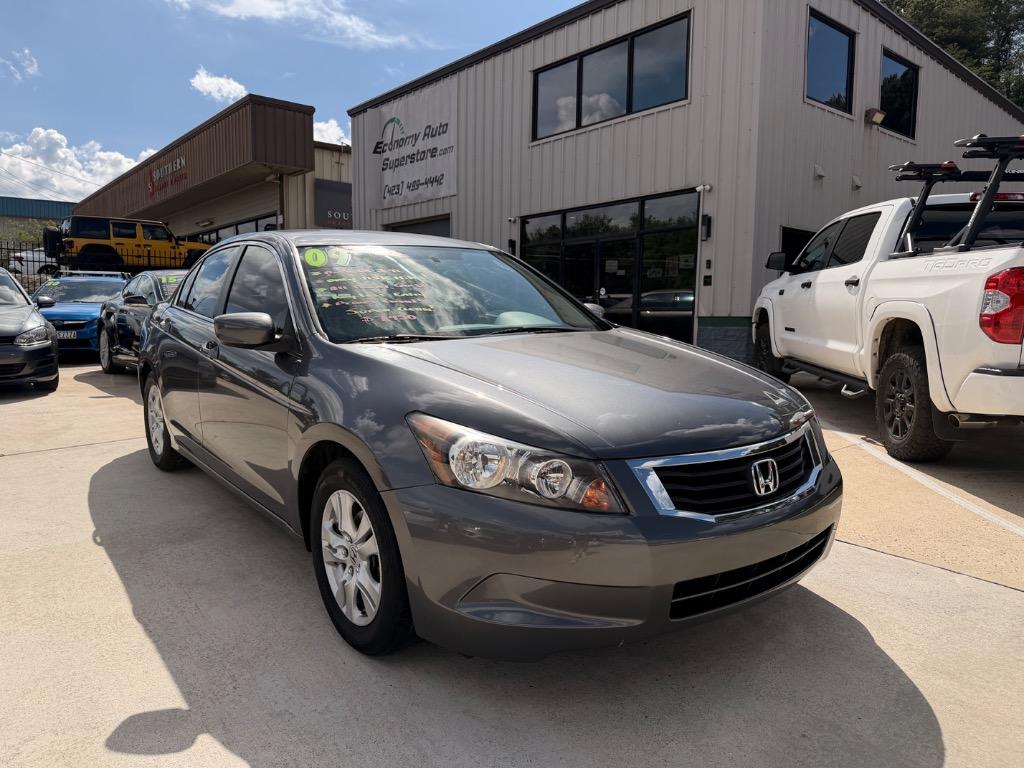 2009 Honda Accord - $6,950
