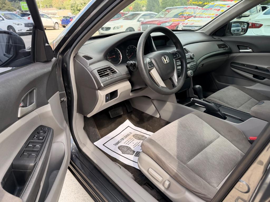 2009 Honda Accord - $6,950
