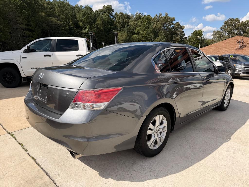 2009 Honda Accord - $6,950