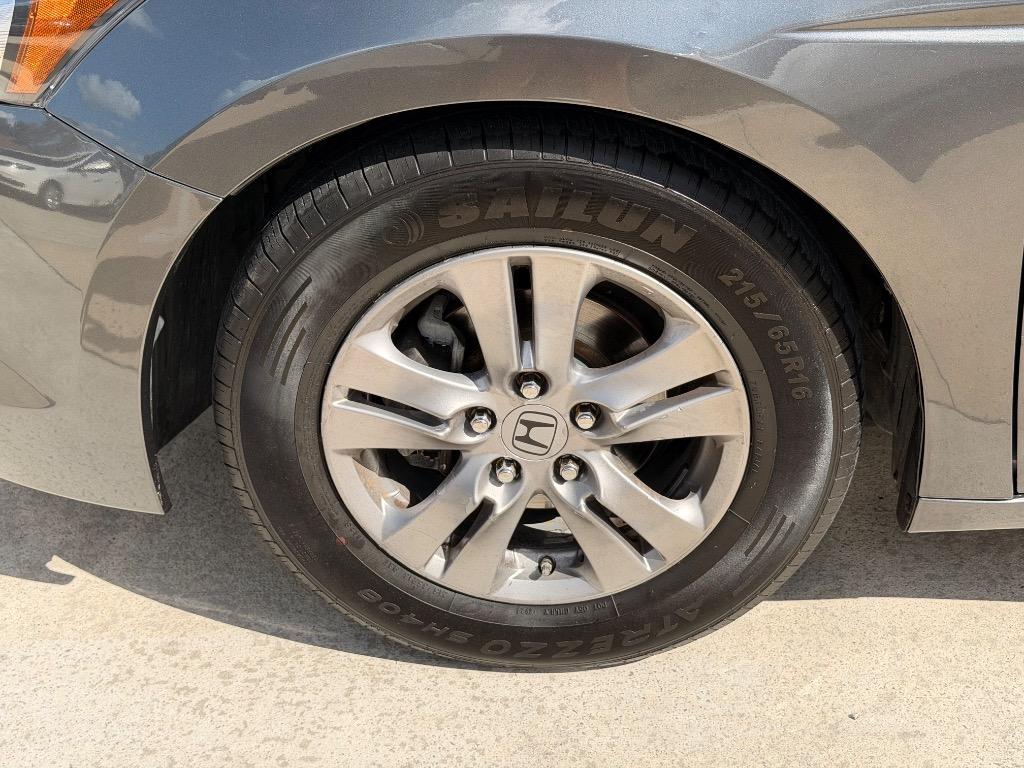 2009 Honda Accord - $6,950