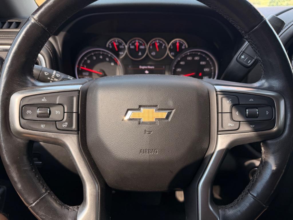 2019 Chevrolet Silverado 1500 4x4 - $25,950