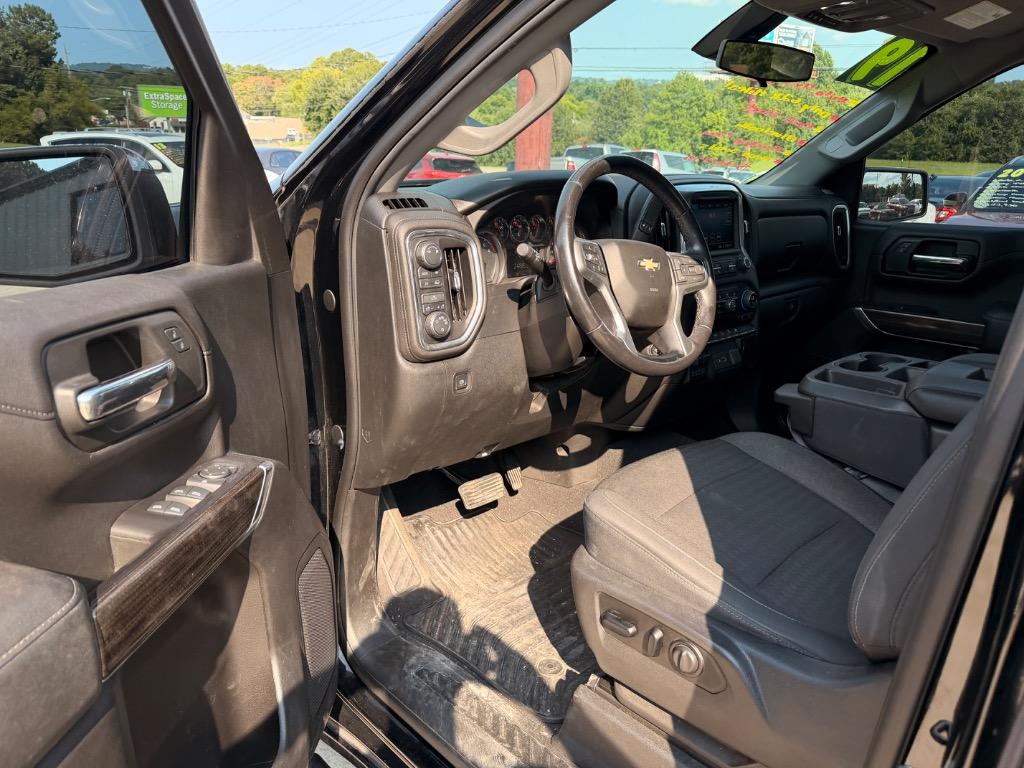 2019 Chevrolet Silverado 1500 4x4 - $25,950