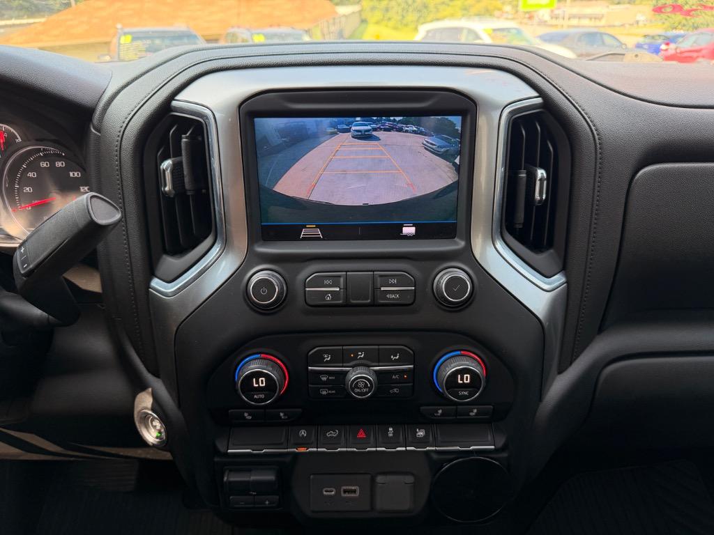 2019 Chevrolet Silverado 1500 4x4 - $25,950
