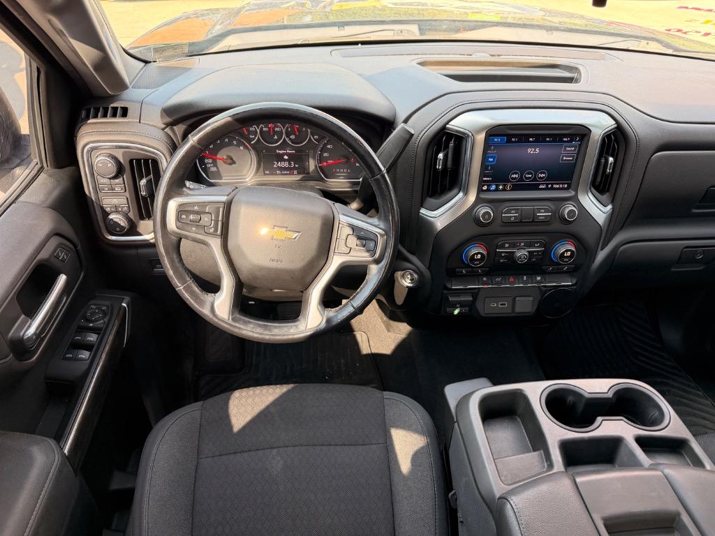 2019 Chevrolet Silverado 1500 4x4 - $25,950