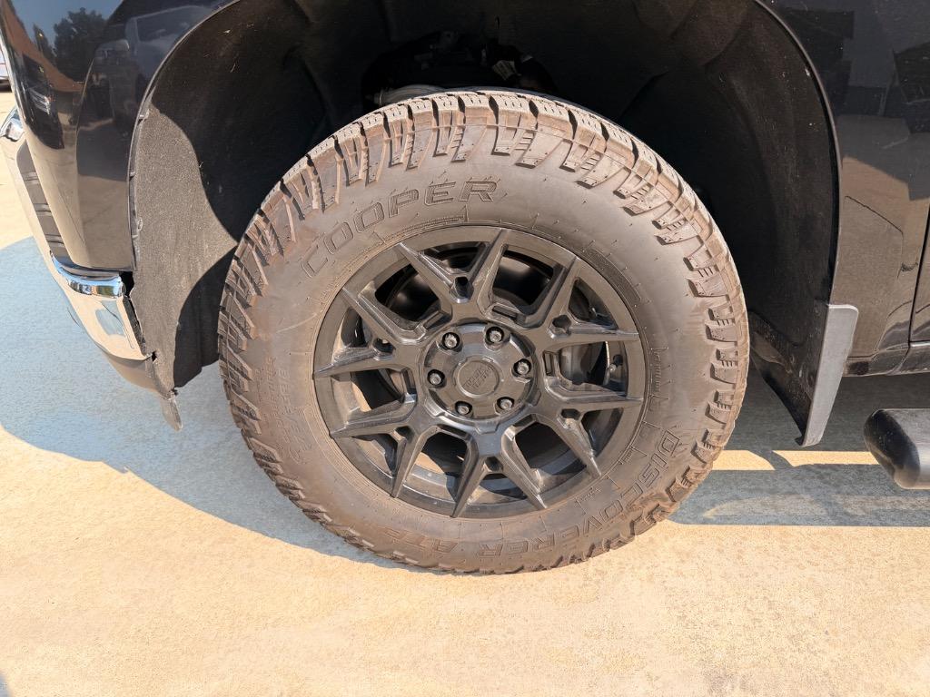 2019 Chevrolet Silverado 1500 4x4 - $25,950