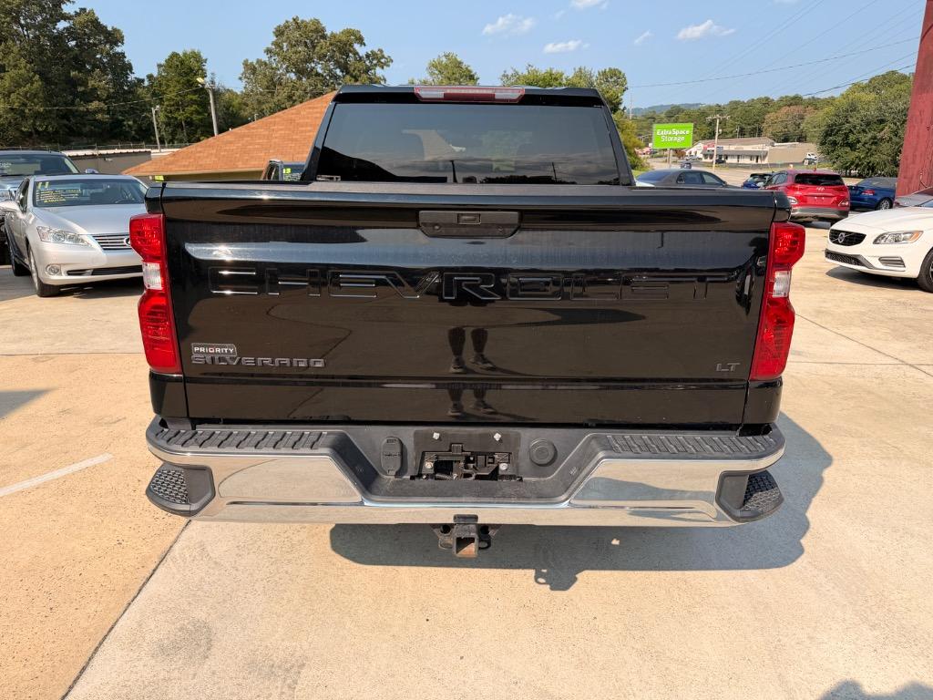 2019 Chevrolet Silverado 1500 4x4 - $25,950