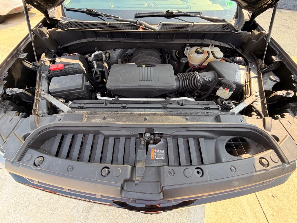 2019 Chevrolet Silverado 1500 4x4 - $25,950