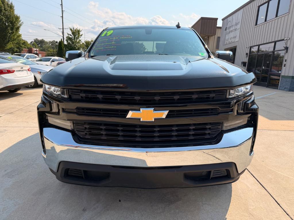 2019 Chevrolet Silverado 1500 4x4 - $25,950