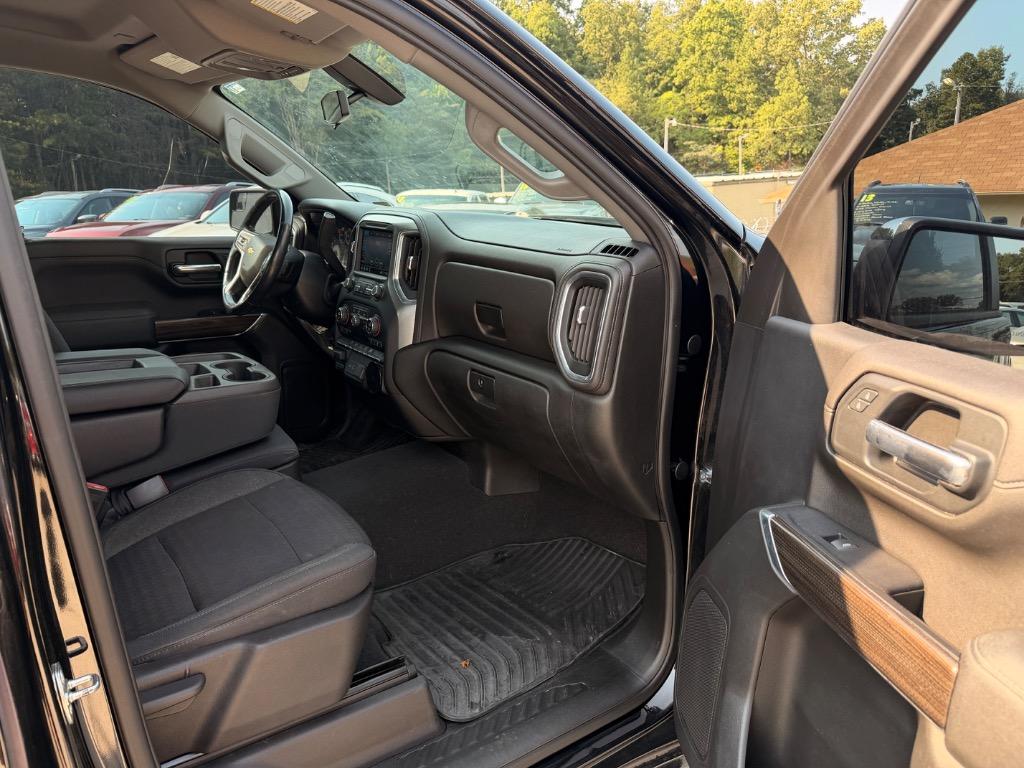 2019 Chevrolet Silverado 1500 4x4 - $25,950