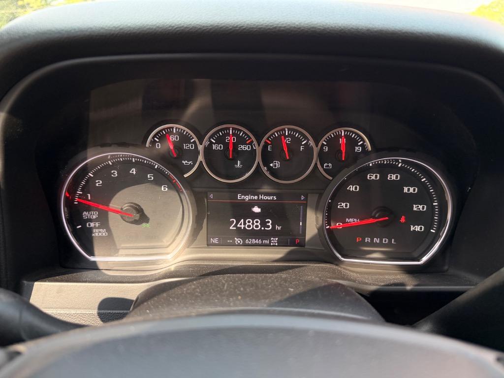 2019 Chevrolet Silverado 1500 4x4 - $25,950