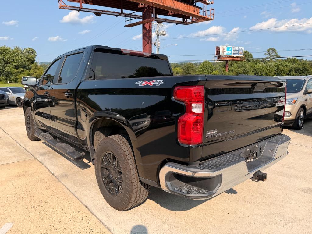 2019 Chevrolet Silverado 1500 4x4 - $25,950