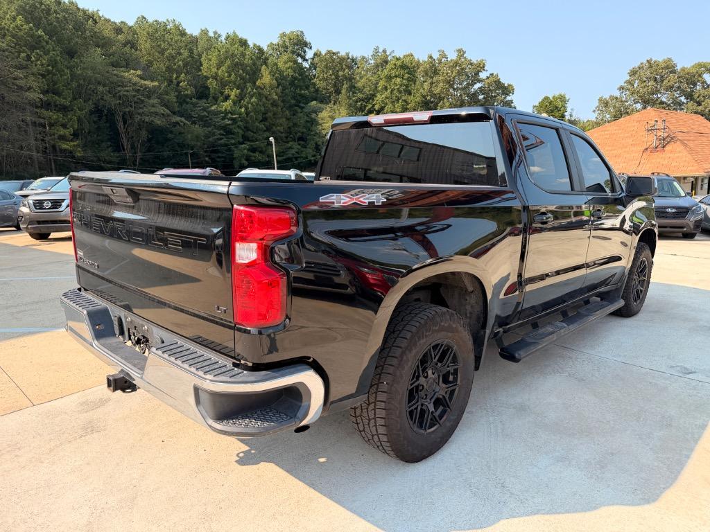 2019 Chevrolet Silverado 1500 4x4 - $25,950