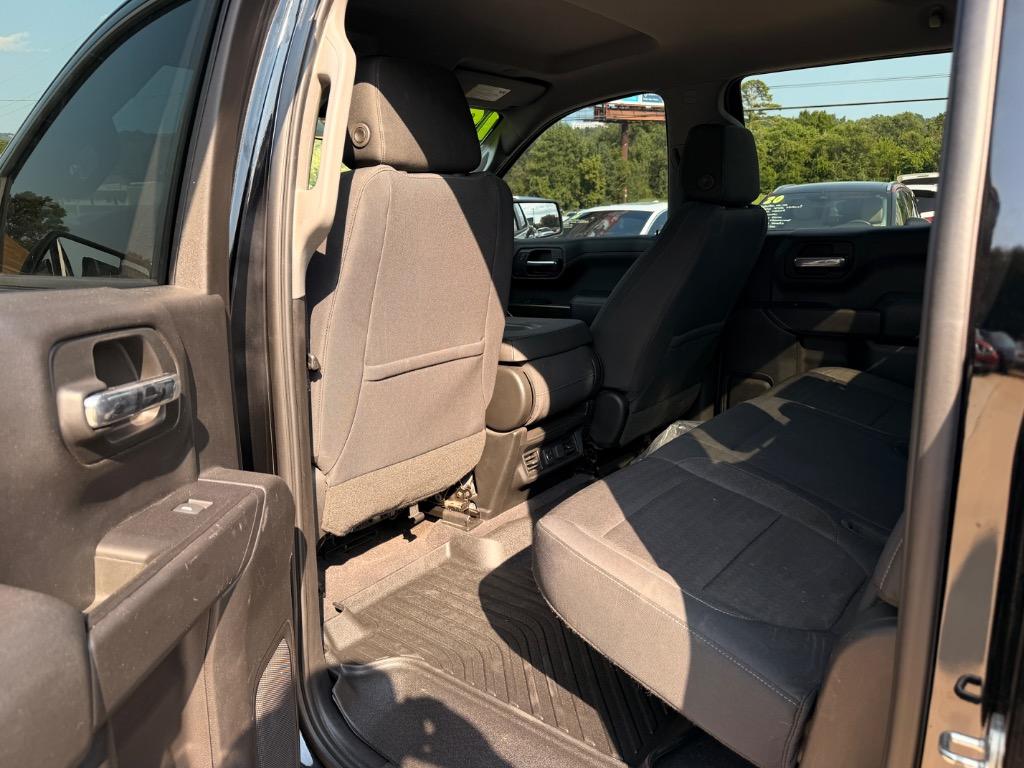 2019 Chevrolet Silverado 1500 4x4 - $25,950
