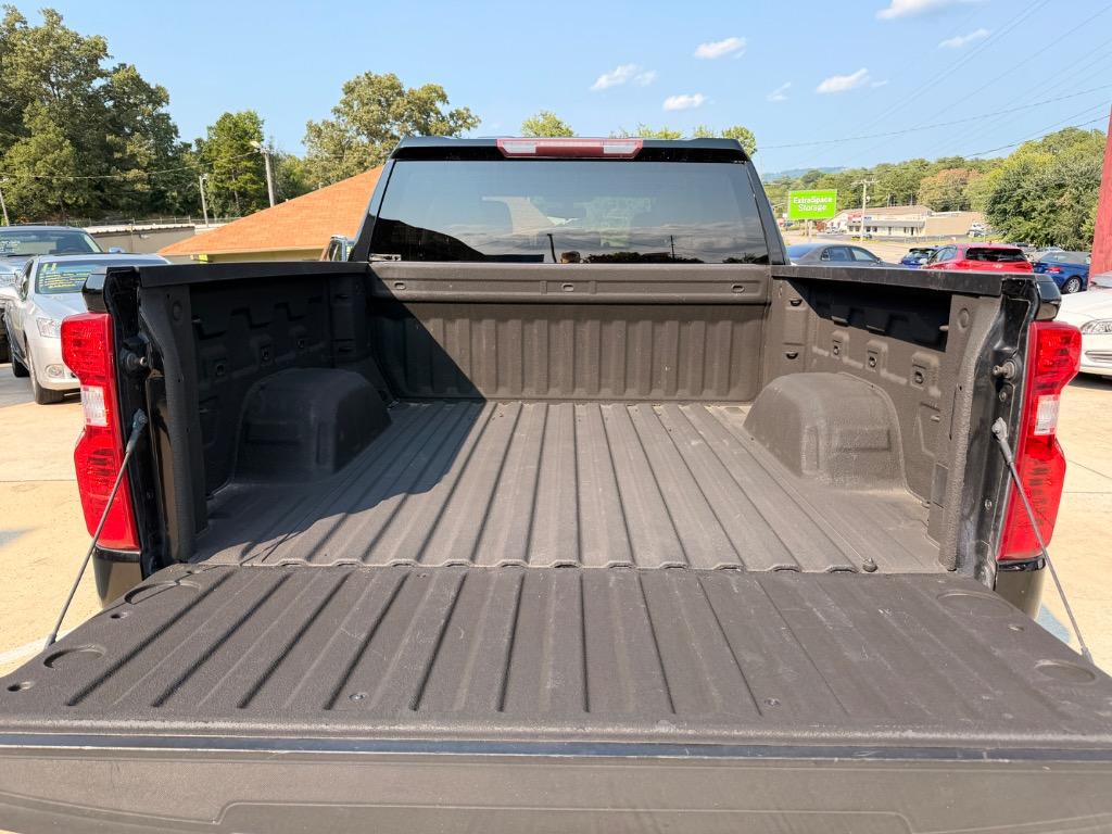 2019 Chevrolet Silverado 1500 4x4 - $25,950