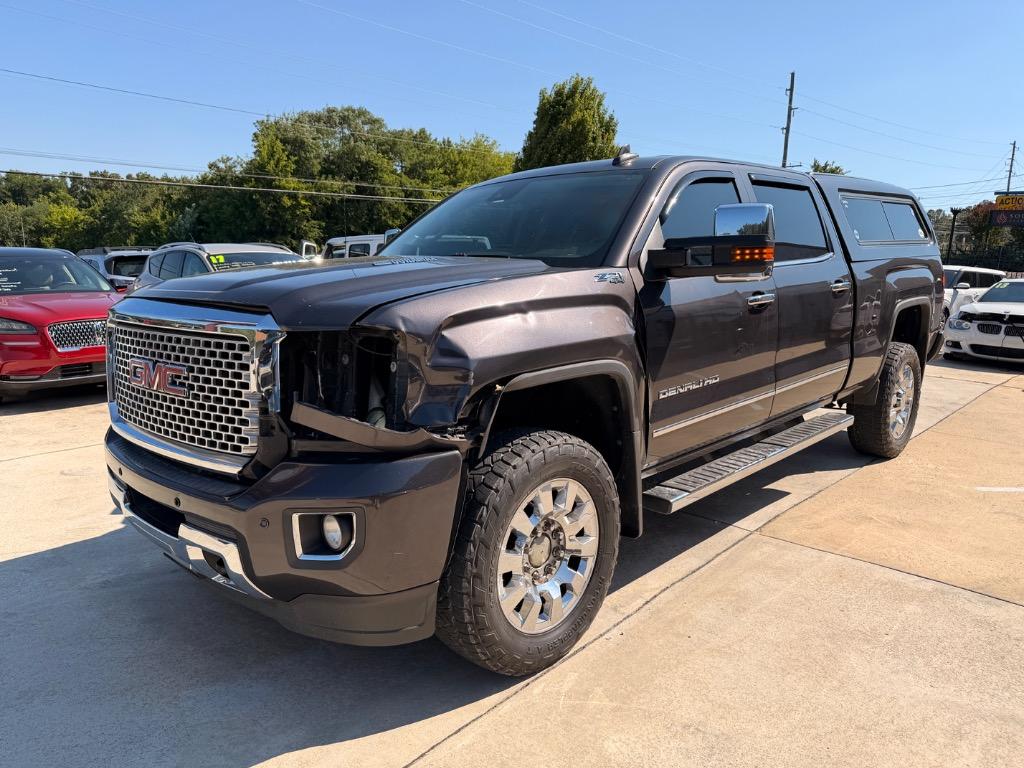 2015 GMC Sierra - $28,950