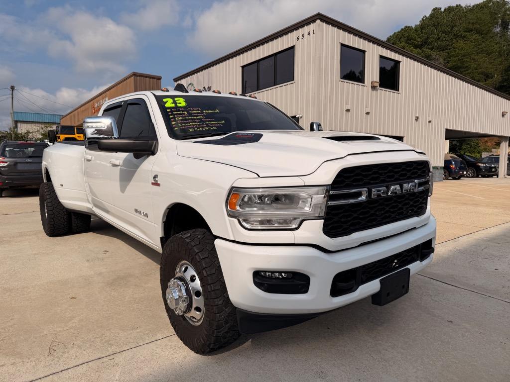 2023 Ram 3500 - $50,950