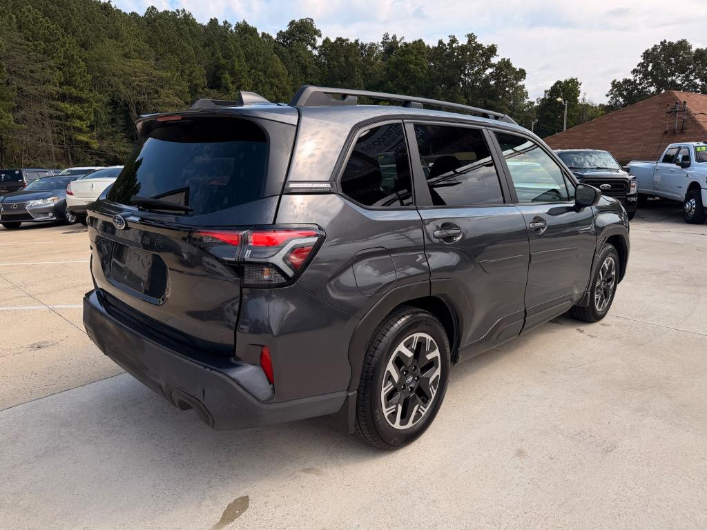 2025 Subaru Forester - $21,950