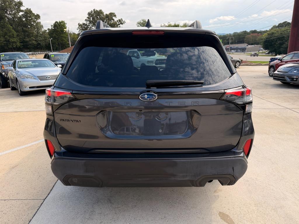 2025 Subaru Forester - $21,950